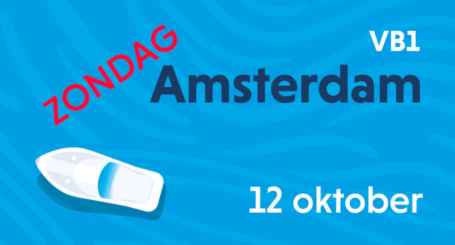 Dagcursus Klein vaarbewijs 1 Amsterdam