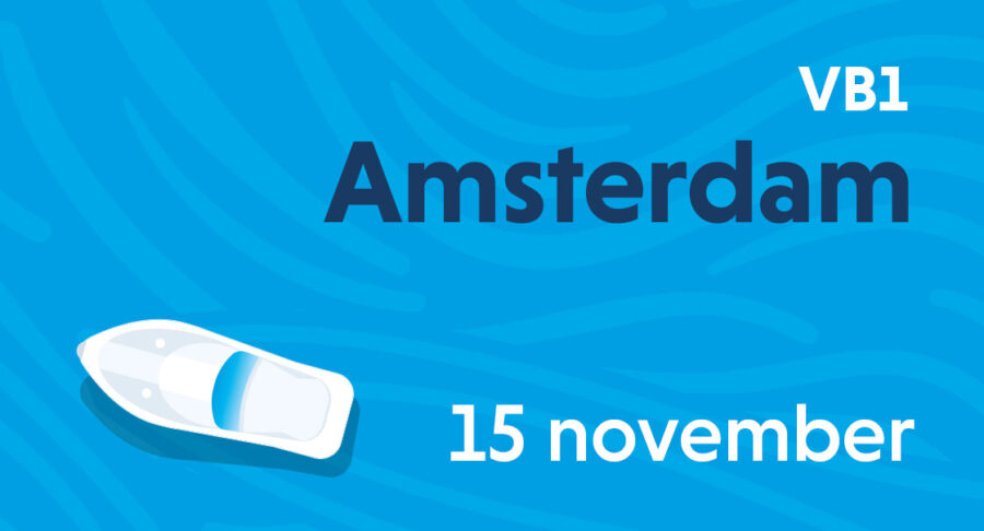 Dagcursus Klein Vaarbewijs 1 Amsterdam