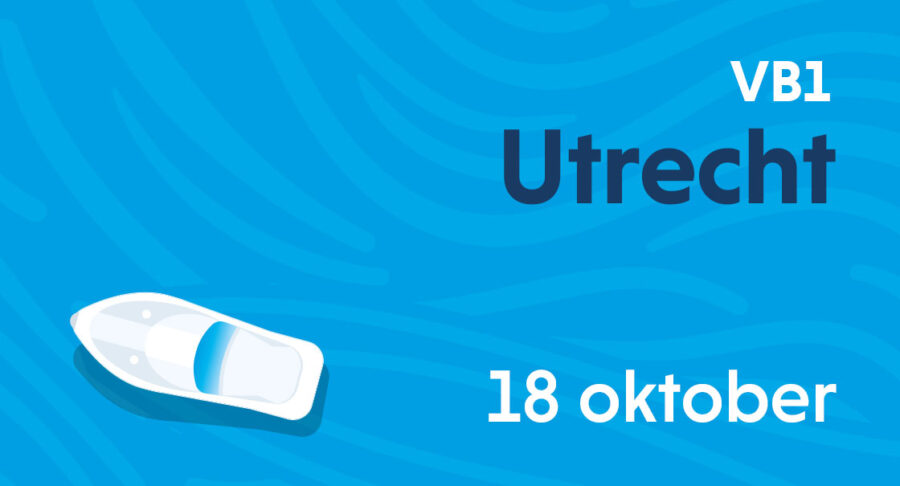 Dagcursus klein vaarbewijs 1 Utrecht 18 oktober