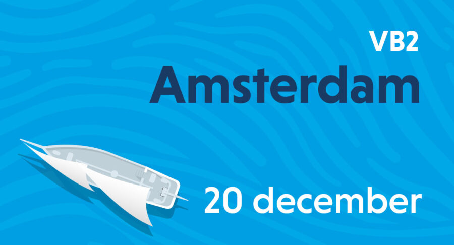 Dagcursus Klein Vaarbewijs 2 Amsterdam