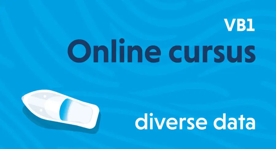 Online cursus klein vaarbewijs 1