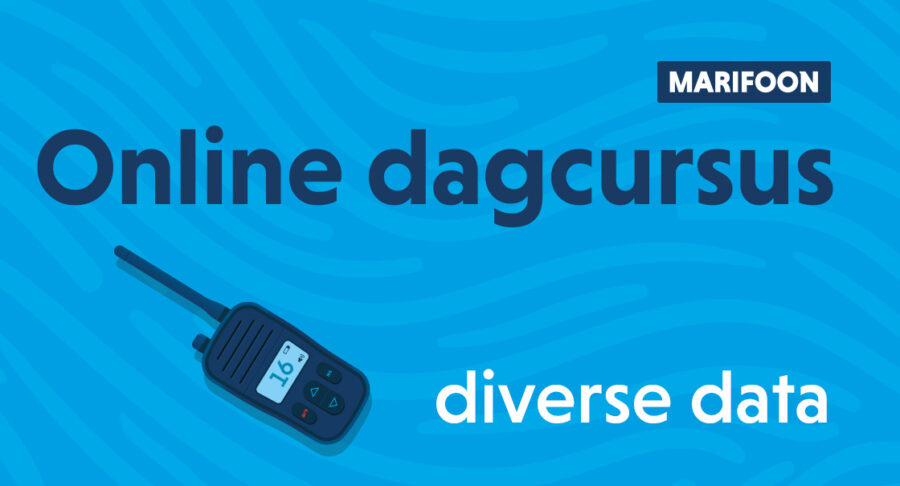 Online dagcursus basis certificaat marifoon