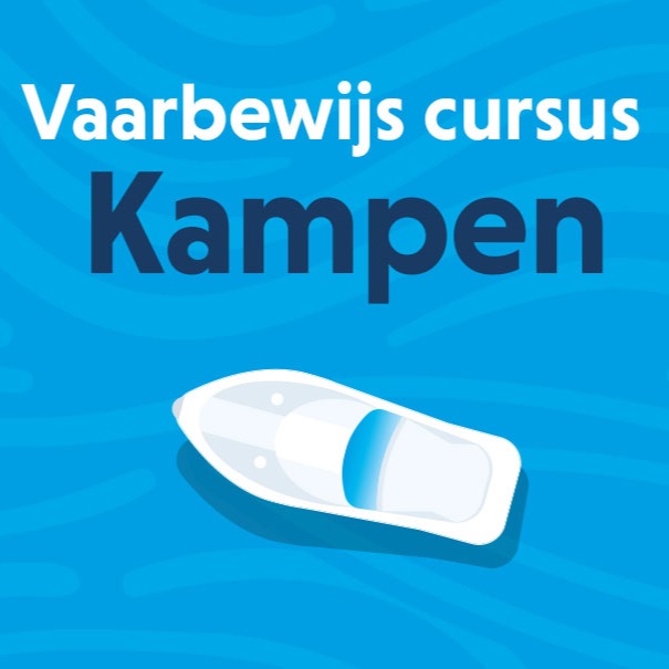 Vaarbewijs cursus Kampen - Overijssel