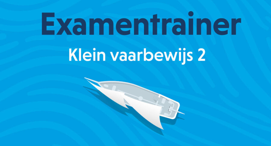Examentrainer klein vaarbewijs 2
