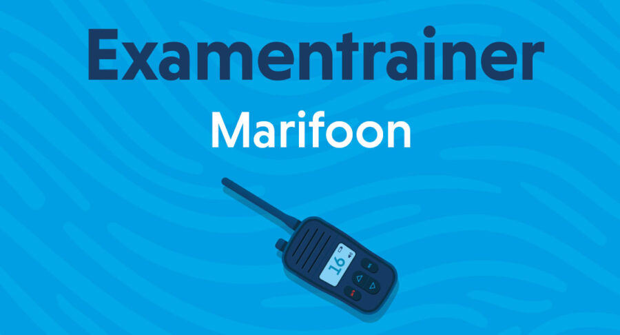 Examentrainer marifoon