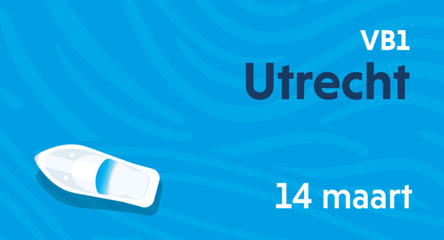 Dagcursus klein vaarbewijs 1 Utrecht 14 maart