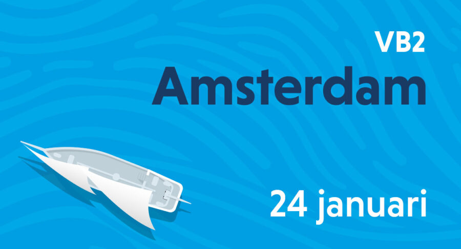 Dagcursus klein vaarbewijs 2 Amsterdam 24 januari