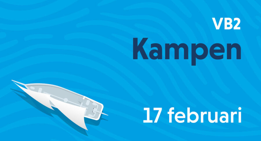 Dagcursus klein vaarbewijs 2 Kampen 17 februari