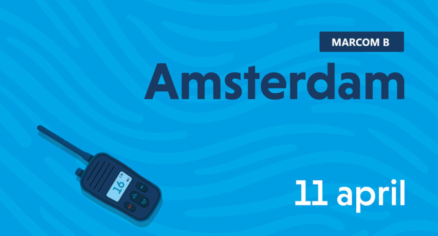 Dagcursus Marcom B Amsterdam 11 april