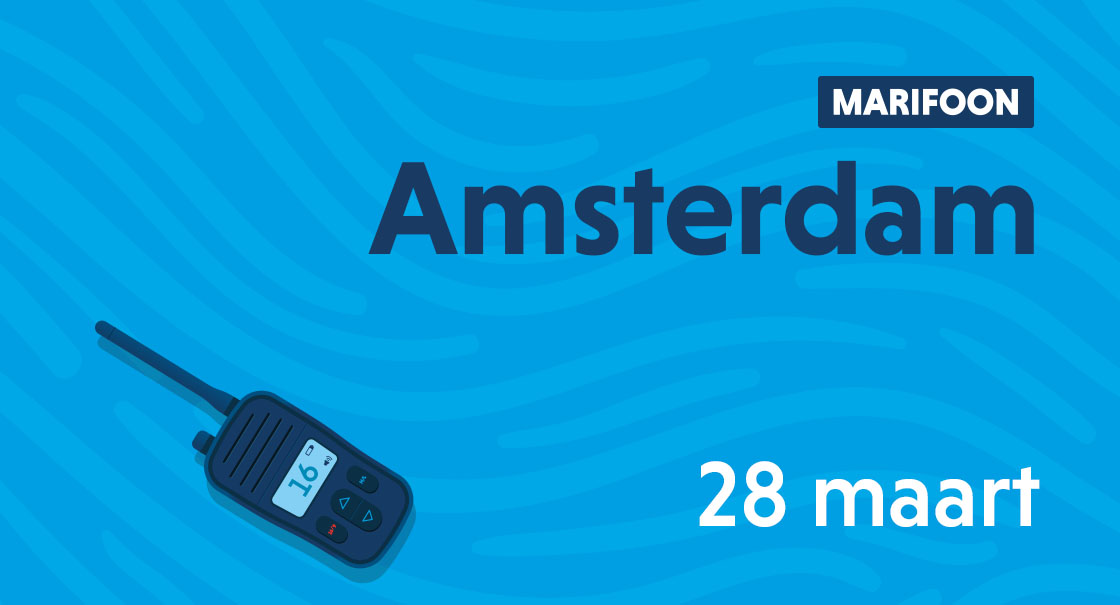 Dagcursus Basis Certificaat Marifonie Amsterdam 28 maart