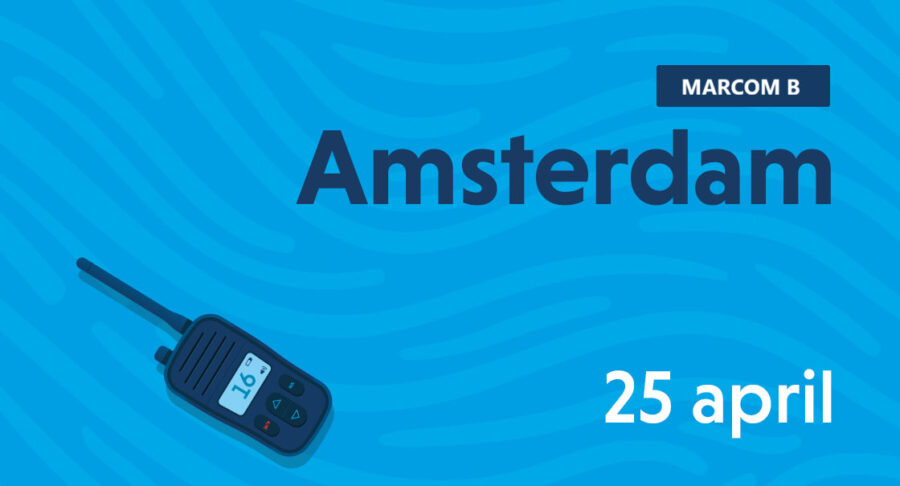 Dagcursus Marcom B Amsterdam 25 april