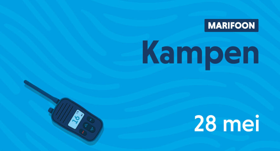 Dagcursus marifonie Kampen 28 mei