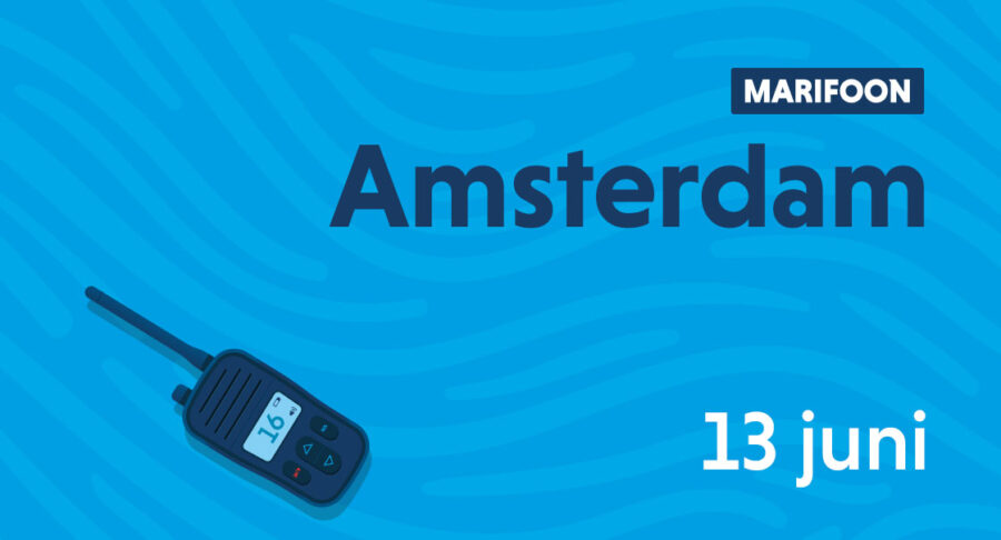 Dagcursus Basis Certificaat Marifonie Amsterdam 13 juni