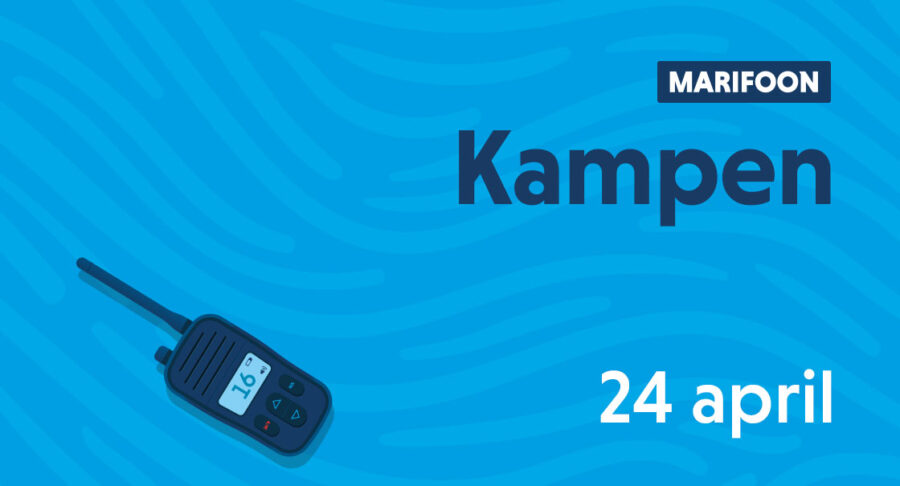 Dagcursus marifonie Kampen 24 april