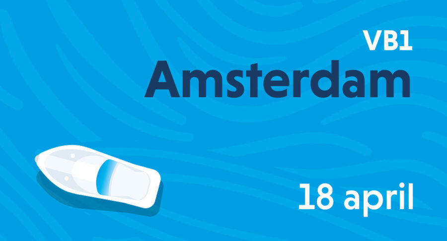 Vaarbewijs 1 cursus Amsterdam