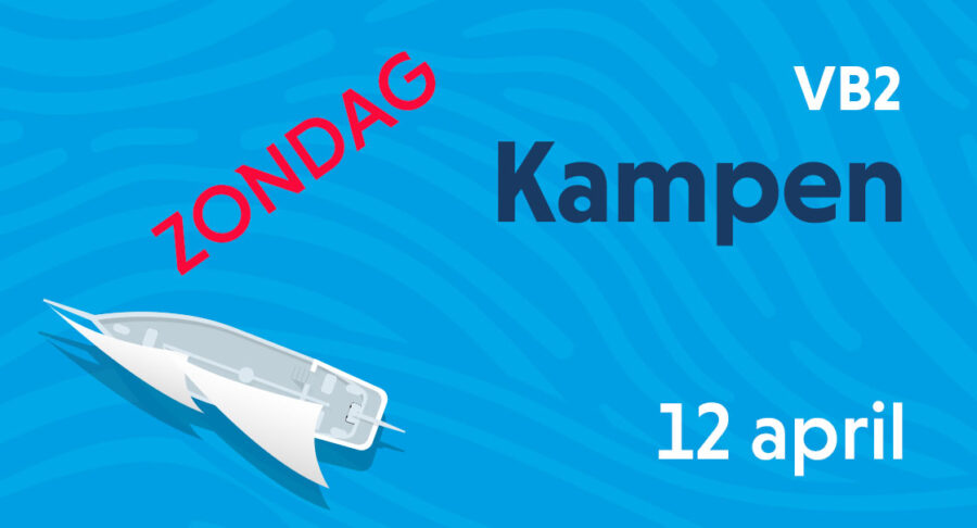 Dagcursus klein vaarbewijs 2 Kampen 12 april