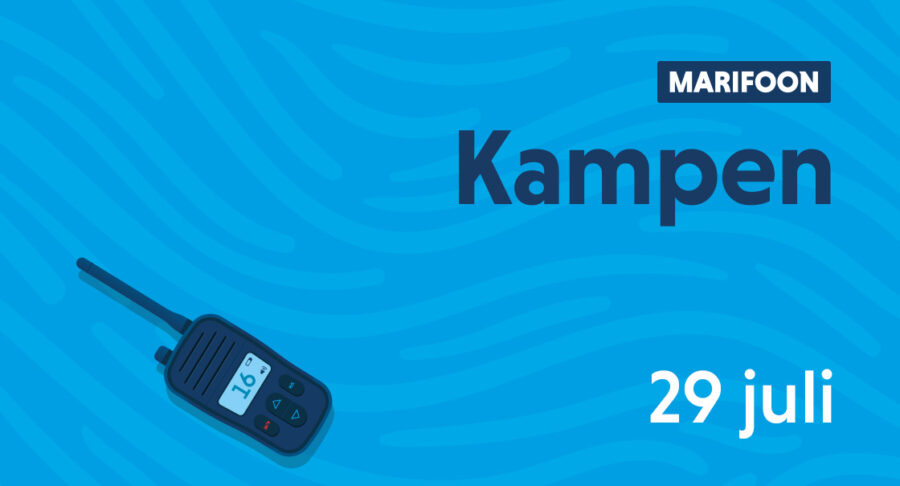 Dagcursus marifonie Kampen 29 juli