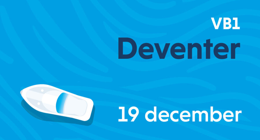 Dagcursus klein vaarbewijs 1 Deventer 19 december
