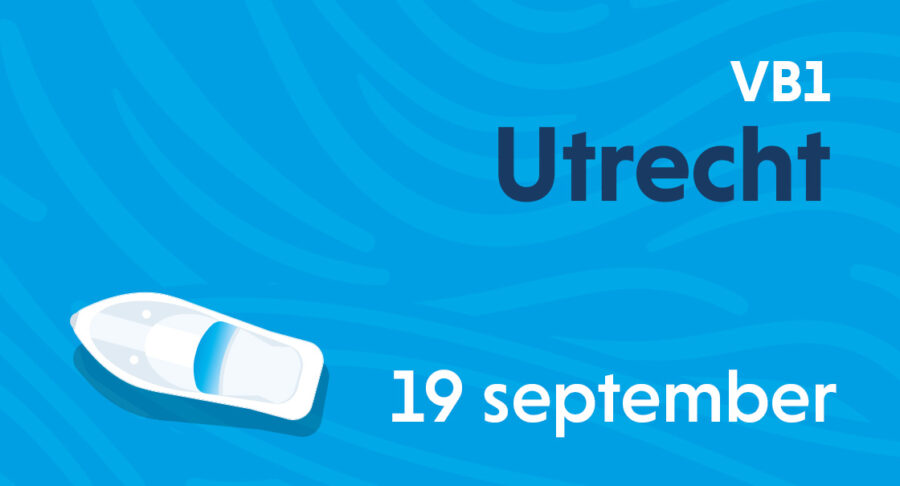 Dagcursus klein vaarbewijs 1 Utrecht 19 september