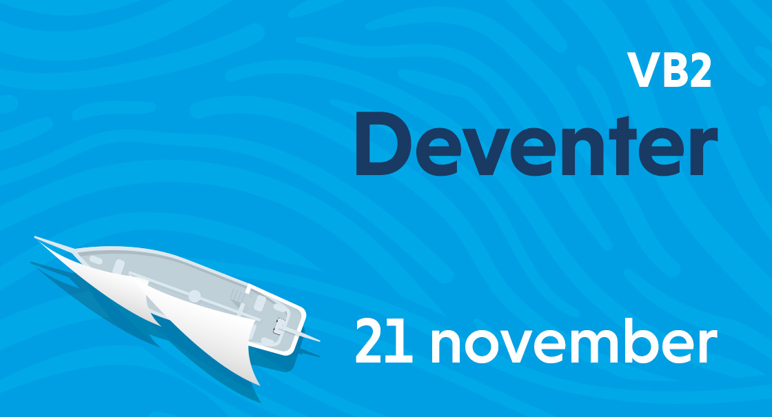 Dagcursus klein vaarbewijs 2 Deventer 21 november