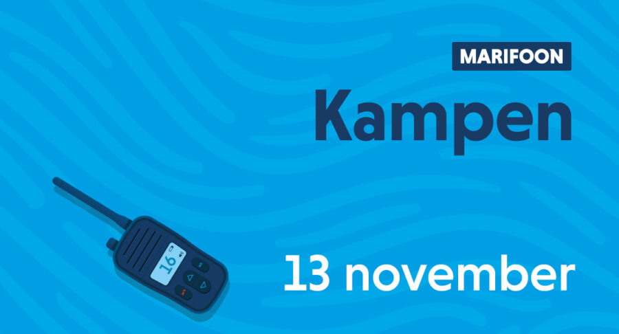 Dagcursus marifonie Kampen 5 november