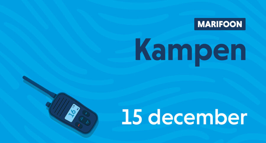 Dagcursus marifonie Kampen 15 december