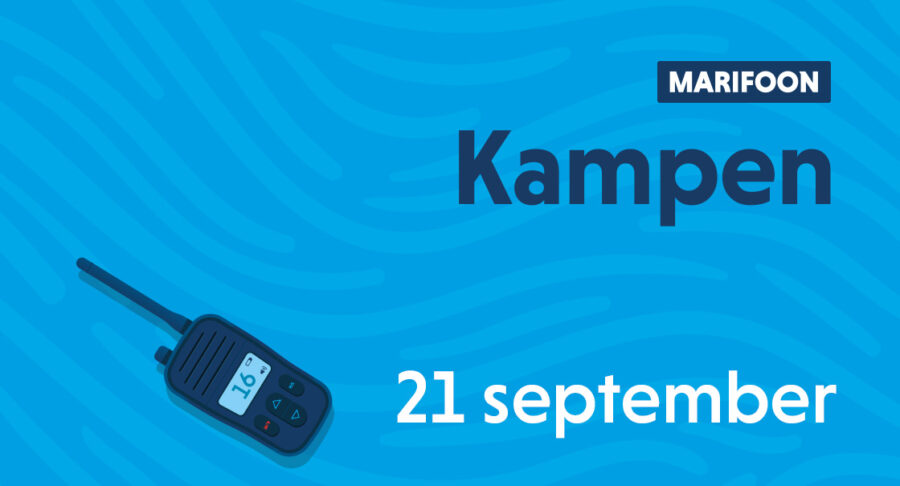 Dagcursus marifonie Kampen 21 september