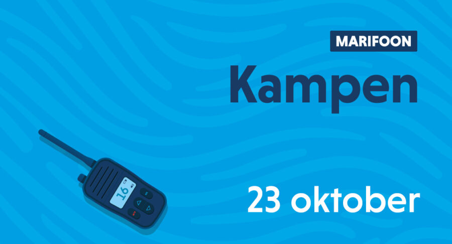 Dagcursus marifonie Kampen 23 oktober