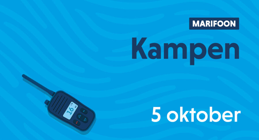 Dagcursus marifonie Kampen 5 oktober